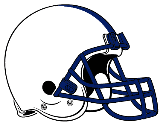 Penn State Nittany Lions 1987-Pres Helmet Logo t shirts iron on transfers...